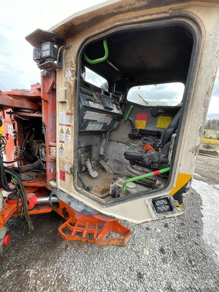 Sandvik LH 514 Gruvlastare