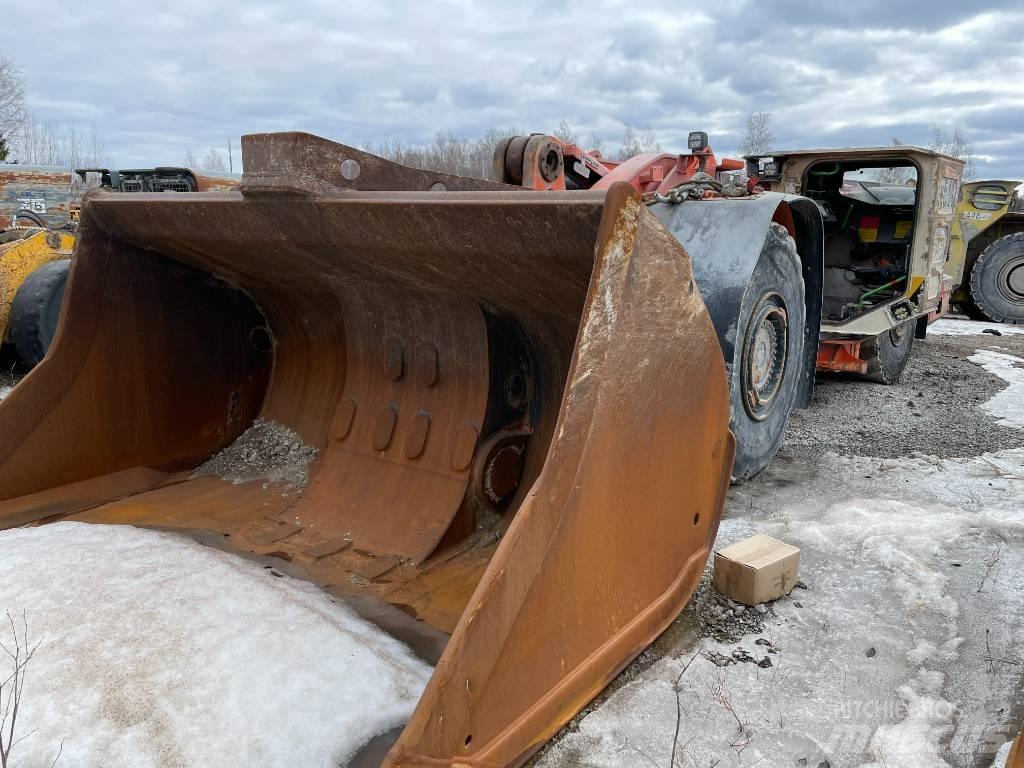 Sandvik LH 514 Gruvlastare