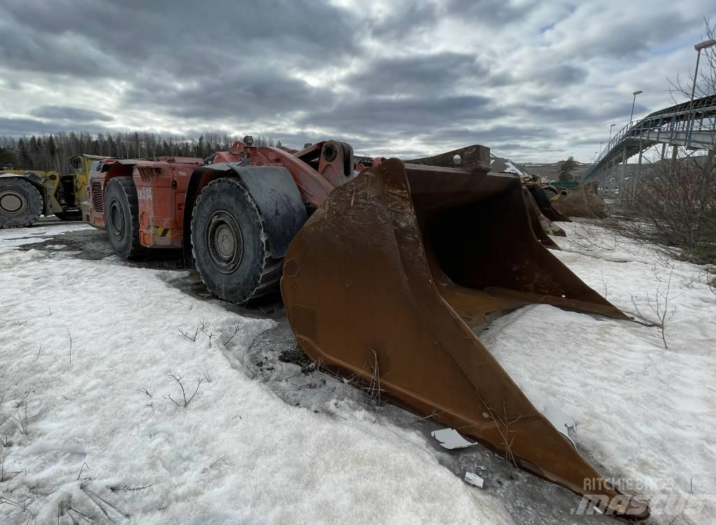 Sandvik LH 514 Gruvlastare