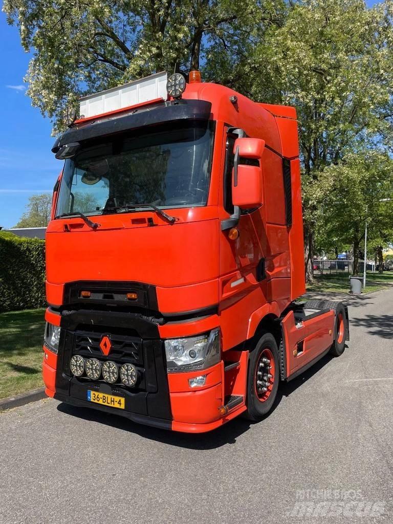 Renault T Dragbilar