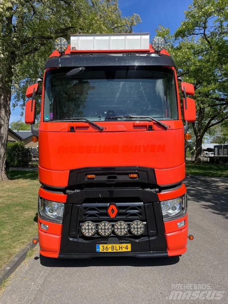Renault T HIGH 440 Dragbilar