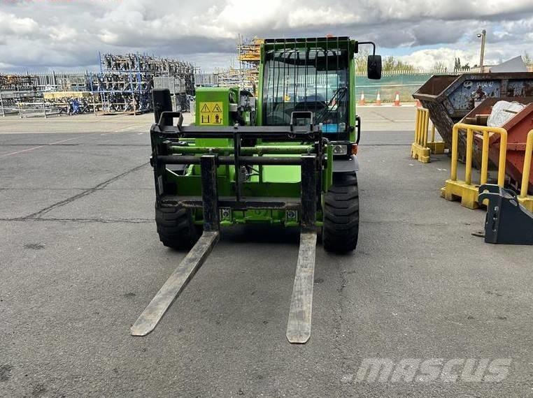 Merlo P 27.6 Plus Teleskoplastare