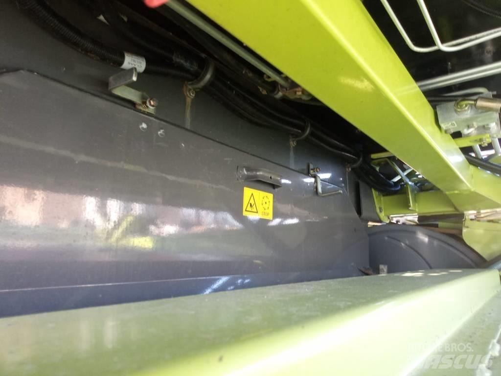 CLAAS Lexion 620 Skördetröskor