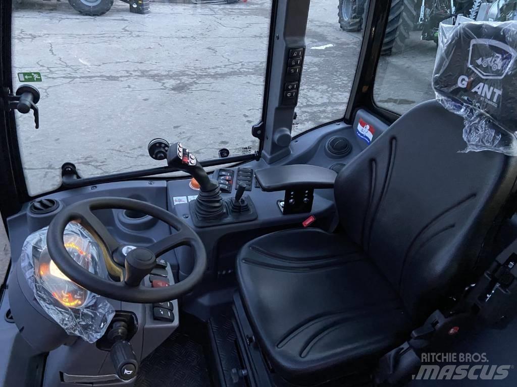 GiANT G 5000 Hjullastare