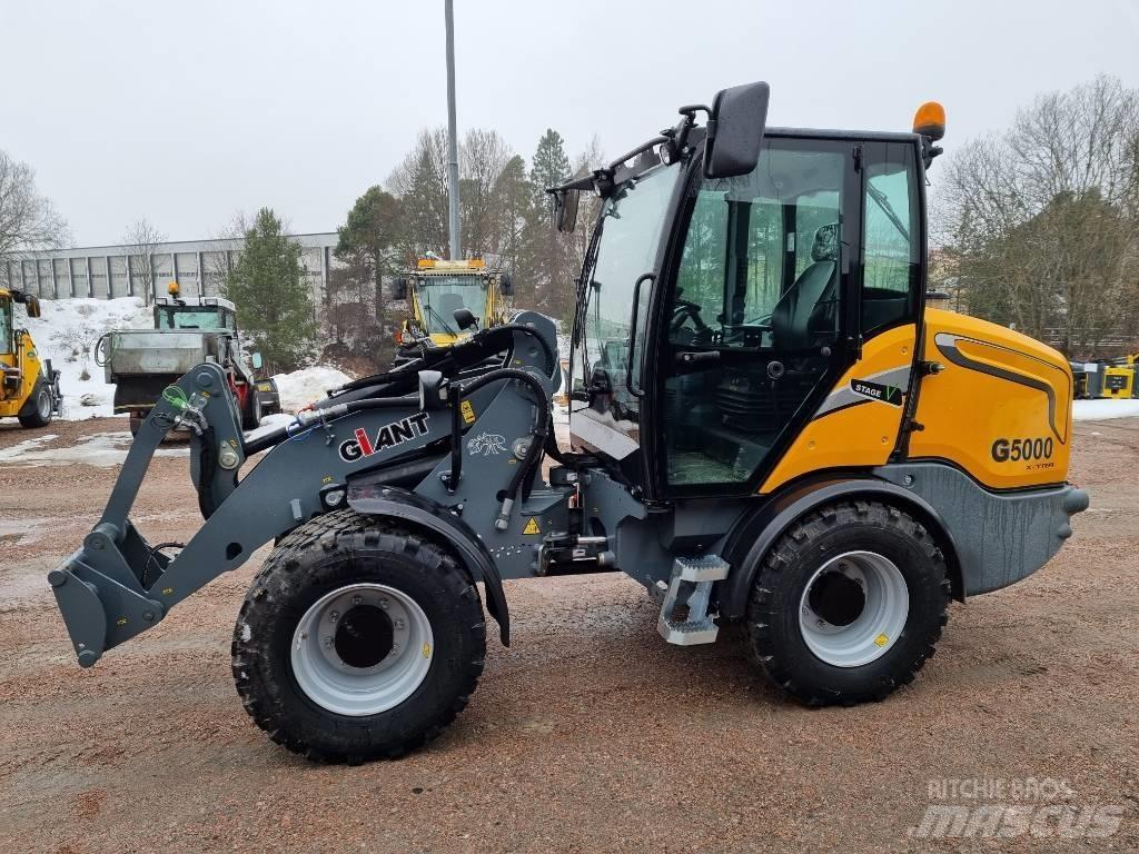 GiANT G 5000 Hjullastare