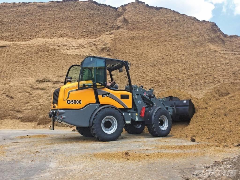 GiANT G 5000 Hjullastare
