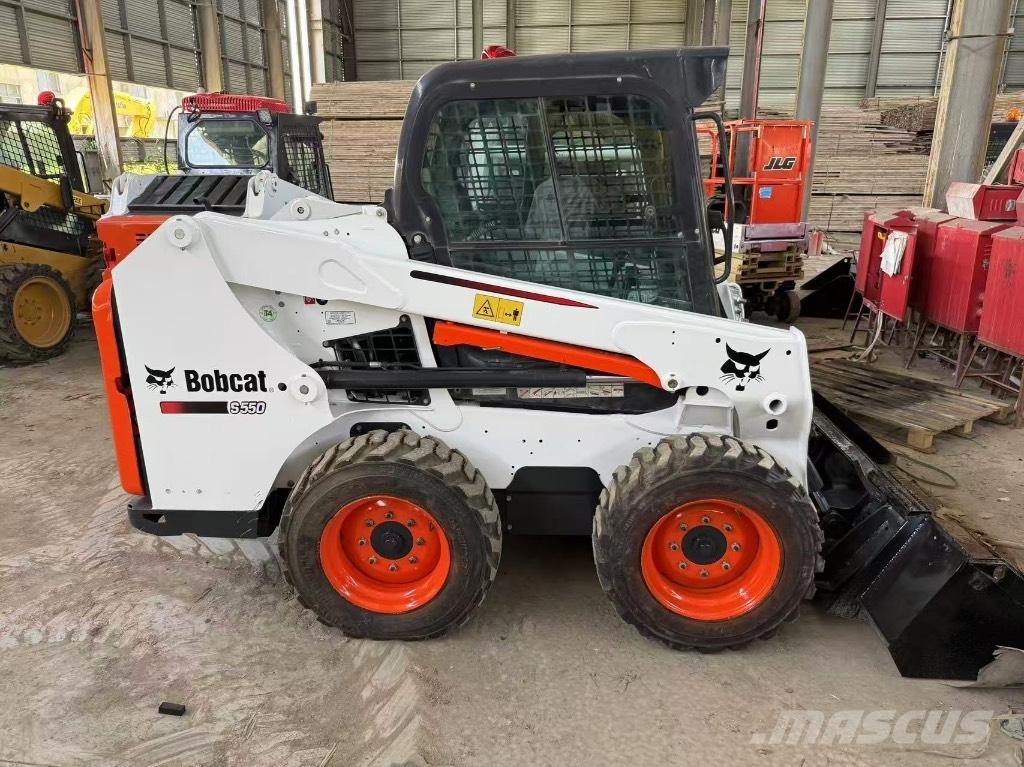 Bobcat S 550 Kompaktlastare