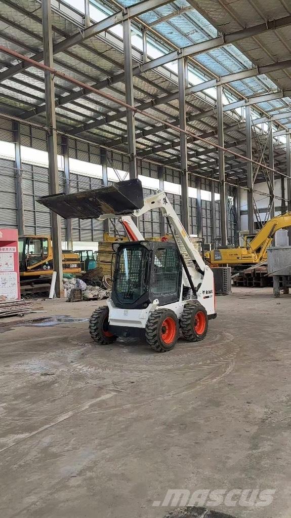 Bobcat S 550 Kompaktlastare