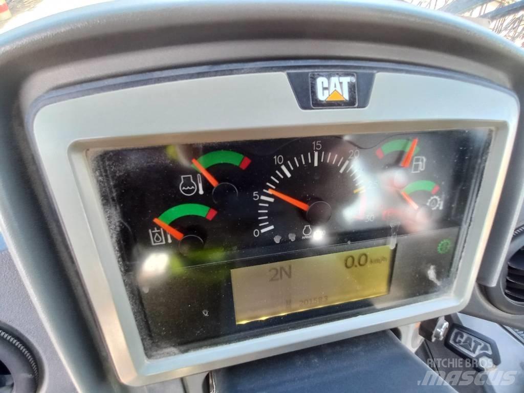 CAT 980L (Abu Dhabi) Hjullastare