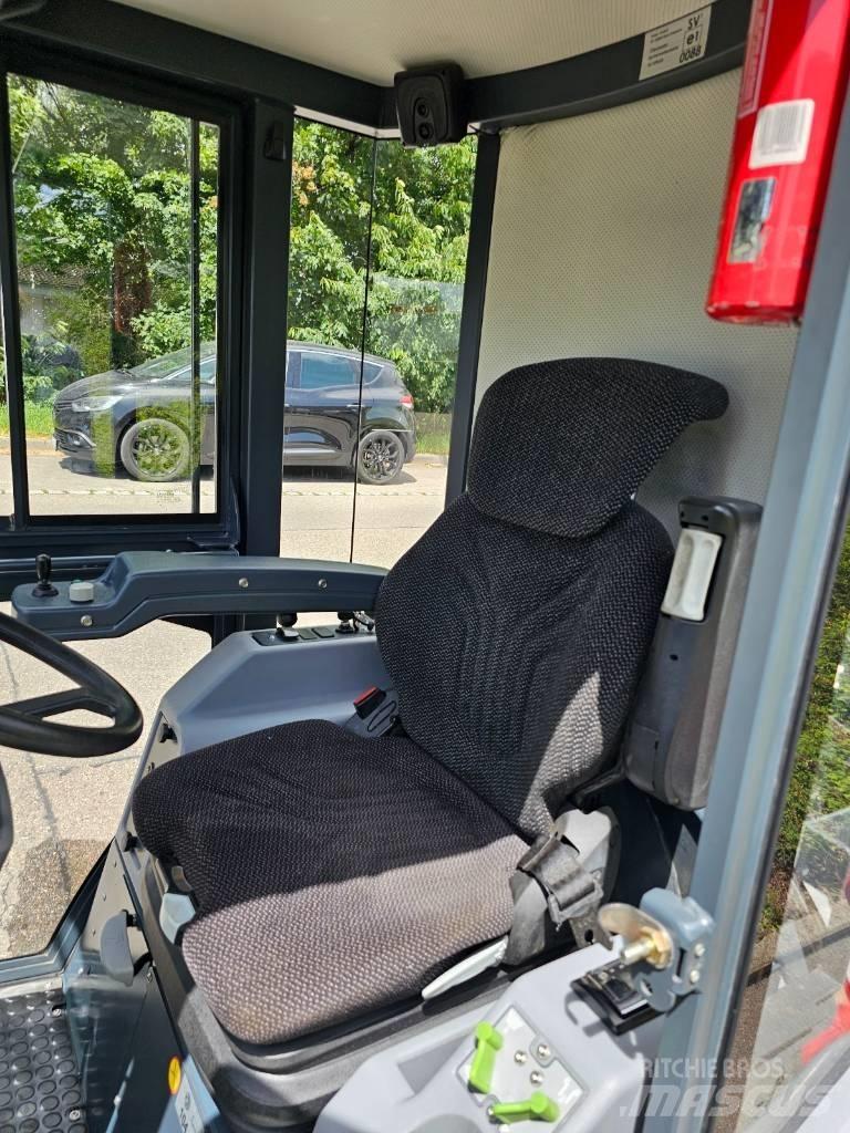 Hako Citymaster 600 Sopmaskiner