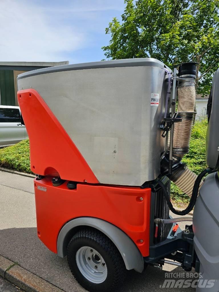 Hako Citymaster 600 Sopmaskiner