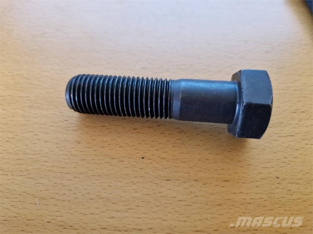 Eco Log 1010662 Chassi och upphängning