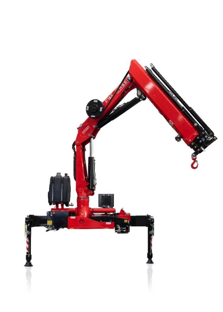 Fassi F195A.1.25 Styckegodskranar