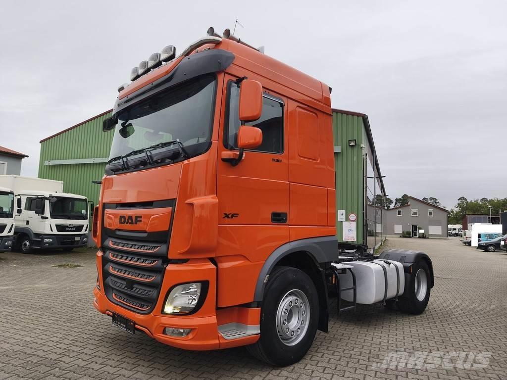 DAF XF 530 FT Dragbilar