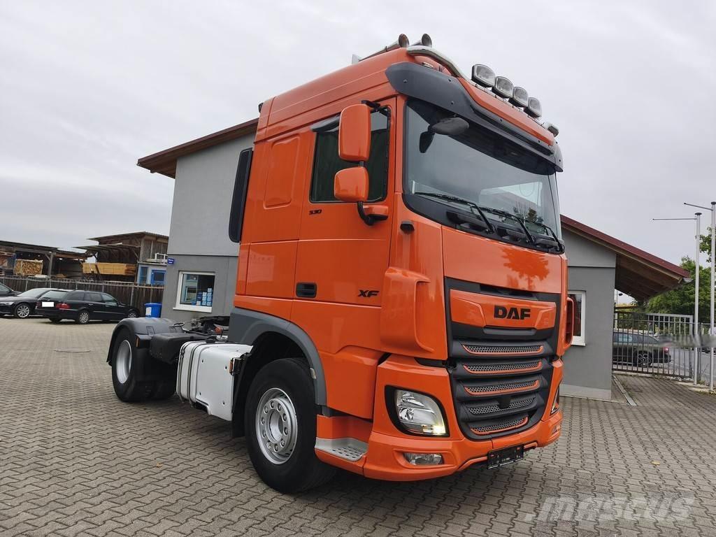 DAF XF 530 FT Dragbilar