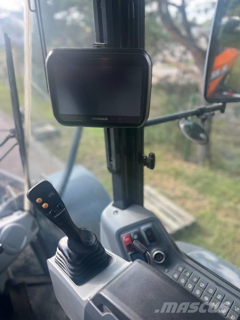 Doosan DL 220-7 Hjullastare