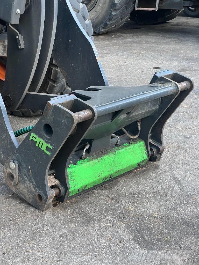 Doosan DL 220-7 Hjullastare