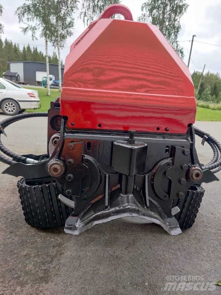 Komatsu 360.2 Skördaraggregat