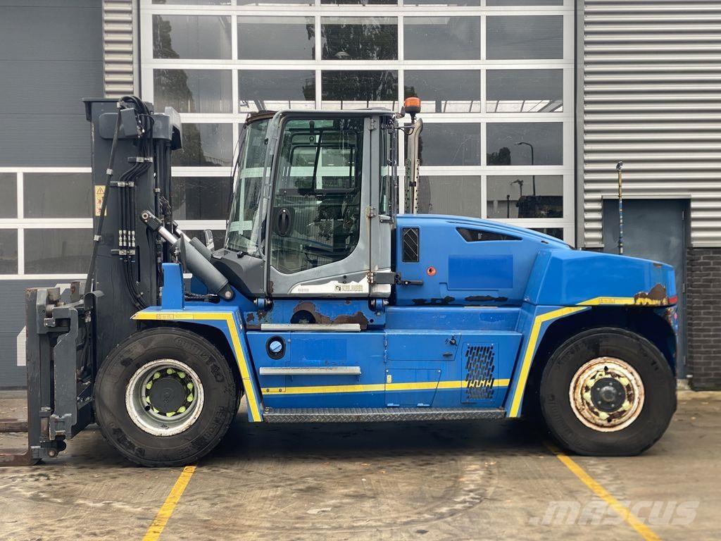 Kalmar DCG150-12 Dieselmotviktstruckar