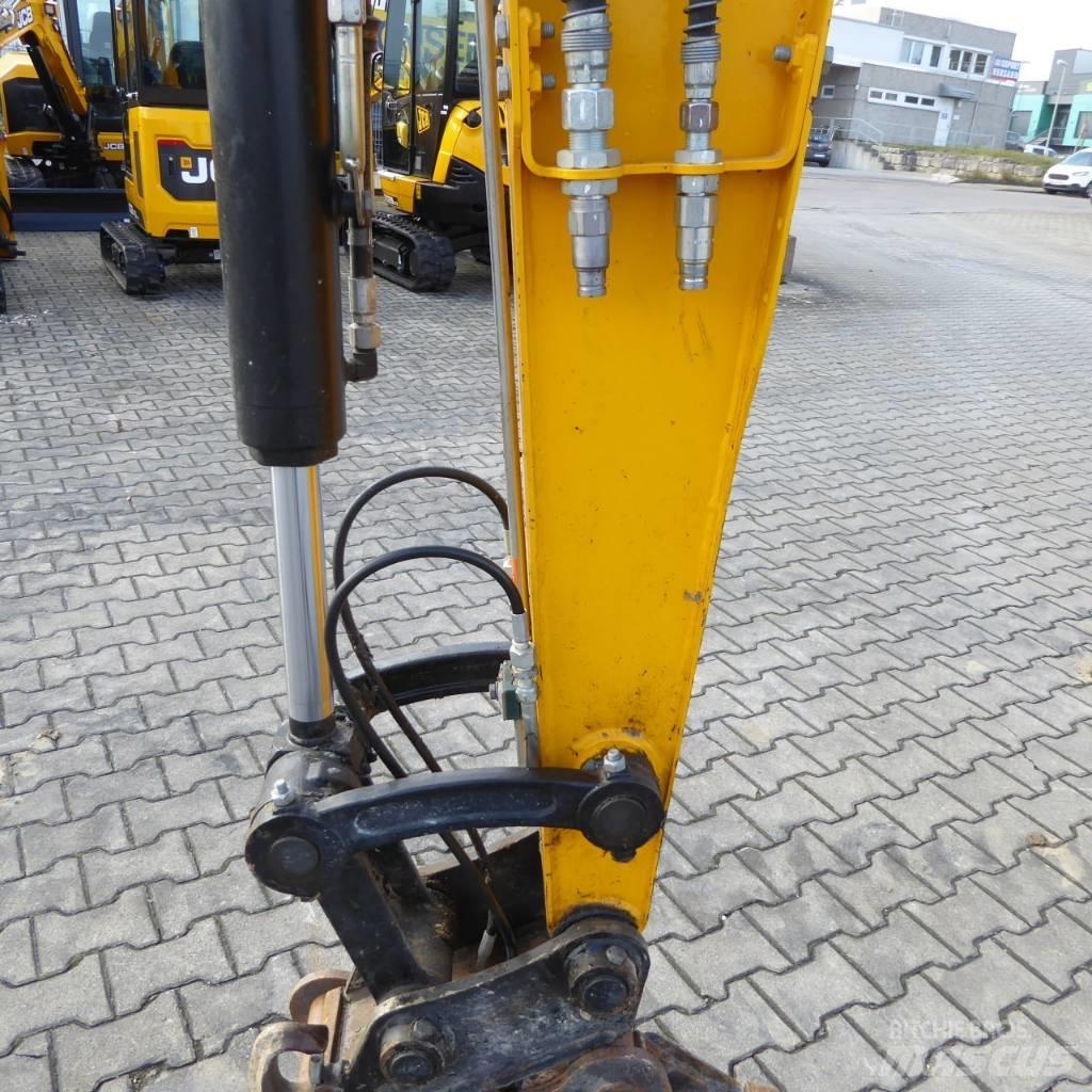 JCB 35Z-1 Minigrävare < 7t