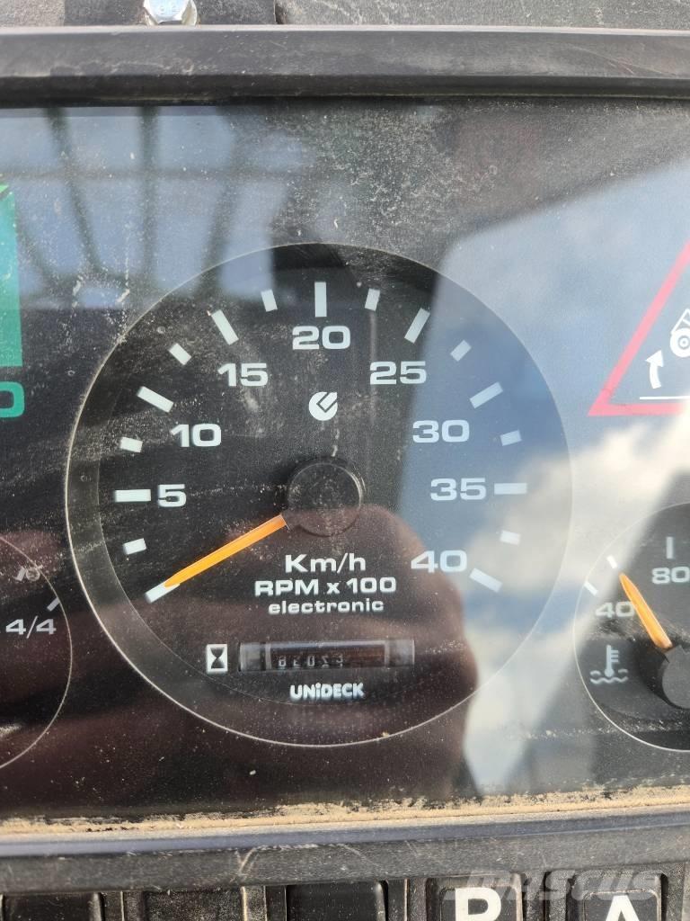 Merlo P 40.7 CS Teleskoplastare