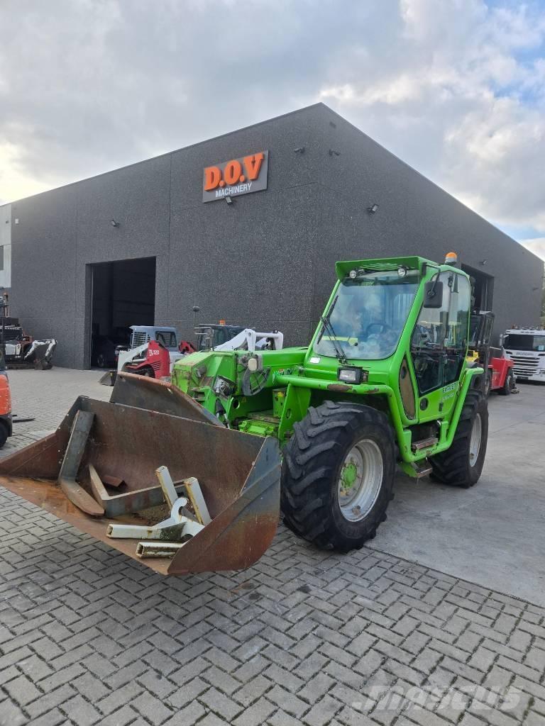 Merlo P 40.7 CS Teleskoplastare