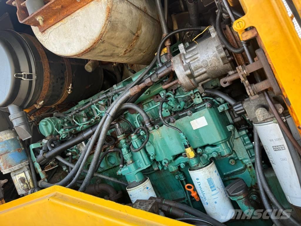 Volvo L 110 E Hjullastare