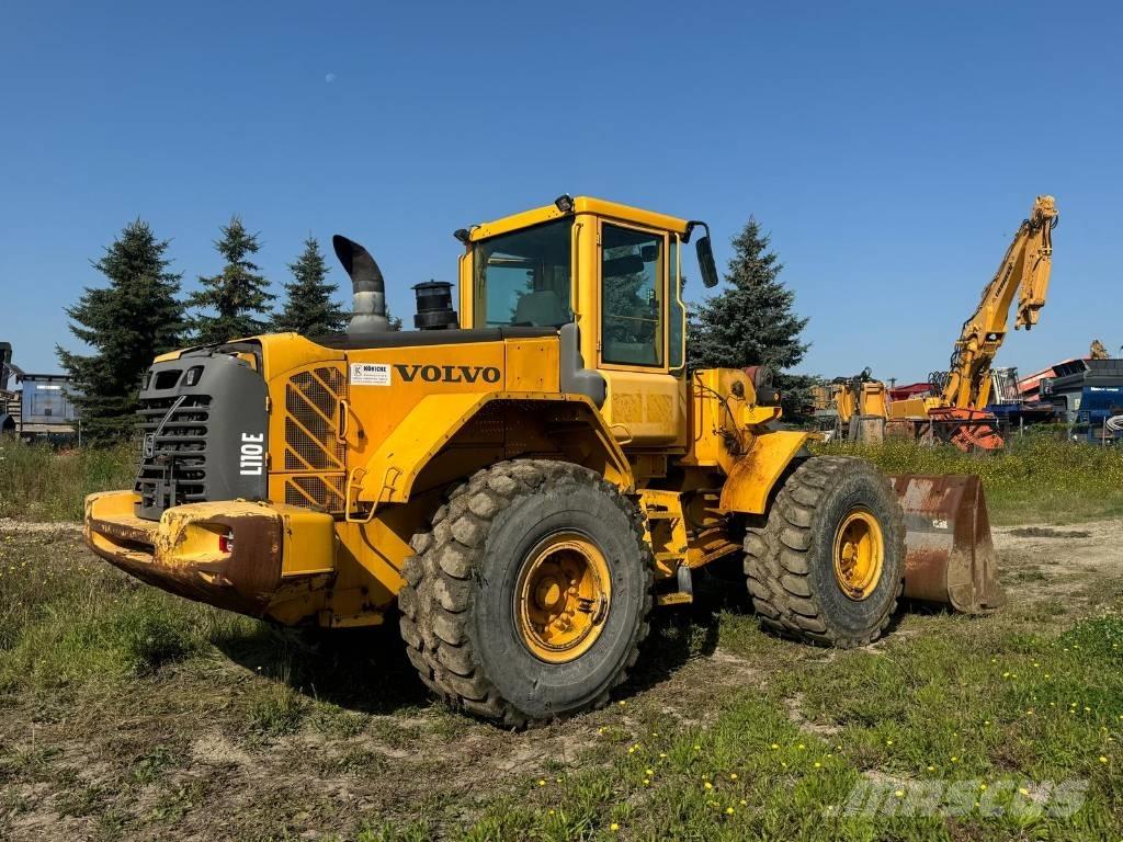 Volvo L 110 E Hjullastare