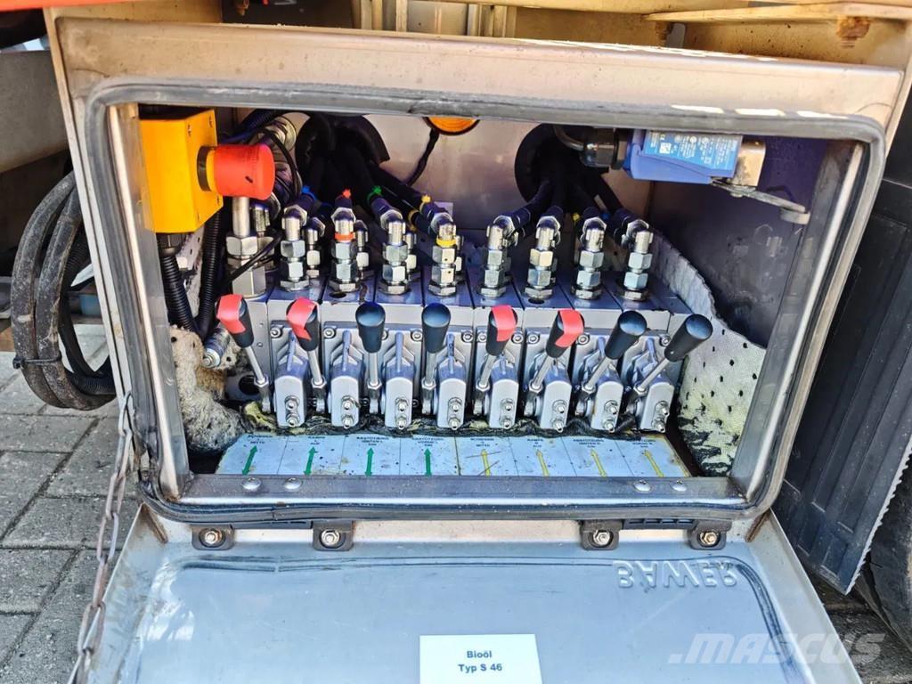 Zanner ZTL 18 Biltransportsläp