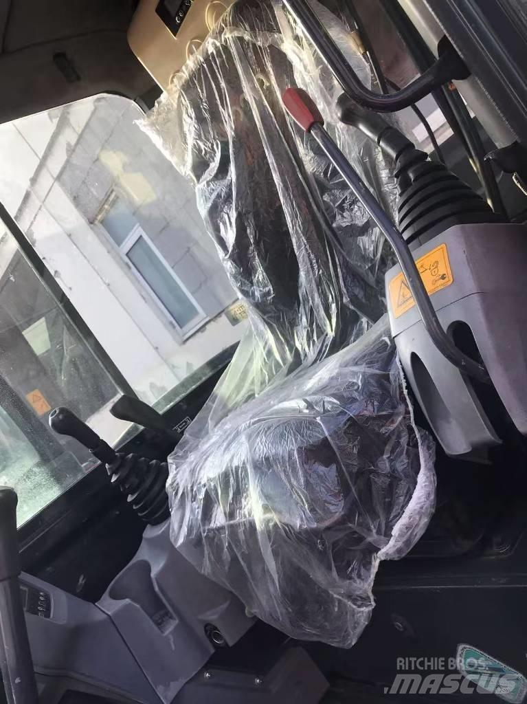 Kubota KX 165 Bandgrävare