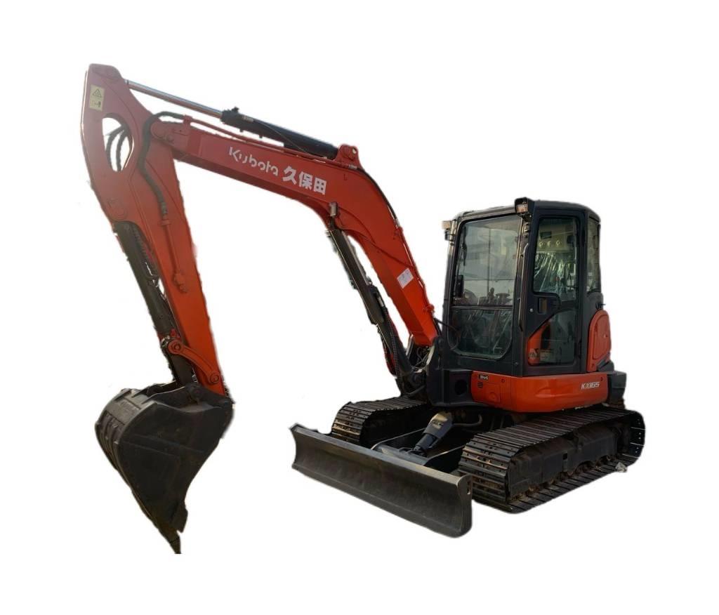 Kubota KX 165 Bandgrävare