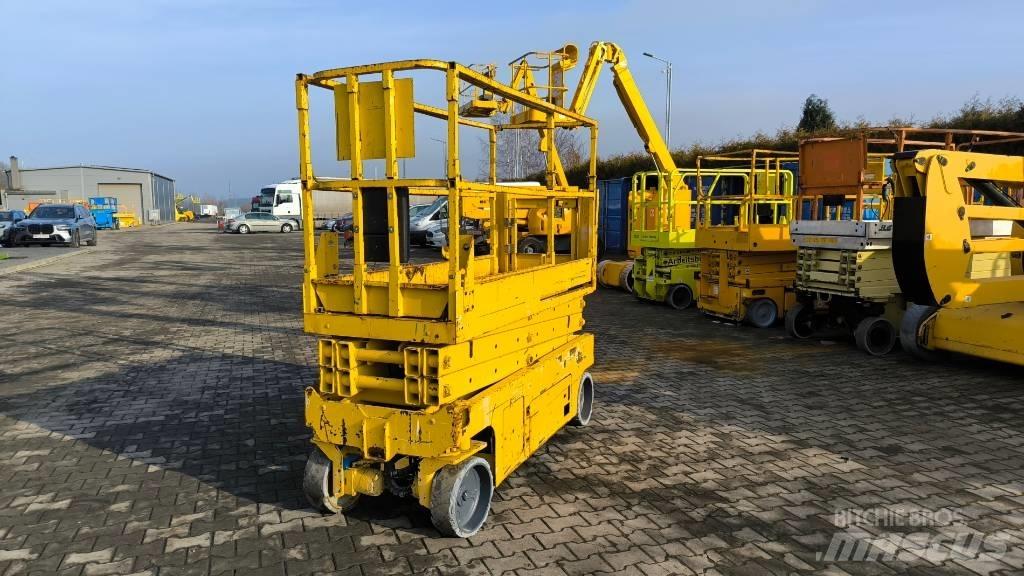 Genie GS 2032 Saxliftar