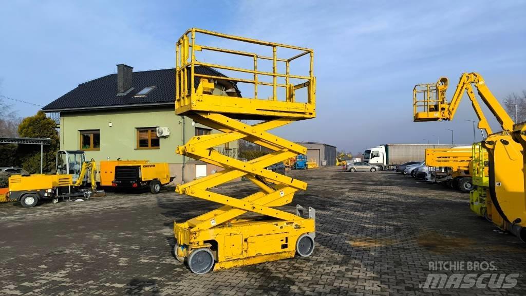 Genie GS 2032 Saxliftar