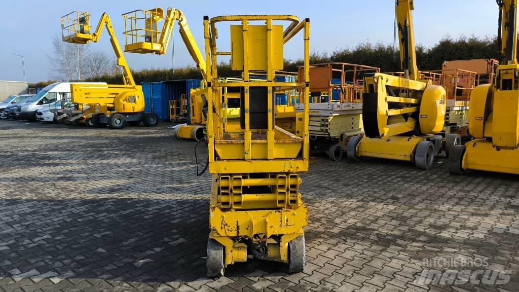 Genie GS 2032 Saxliftar