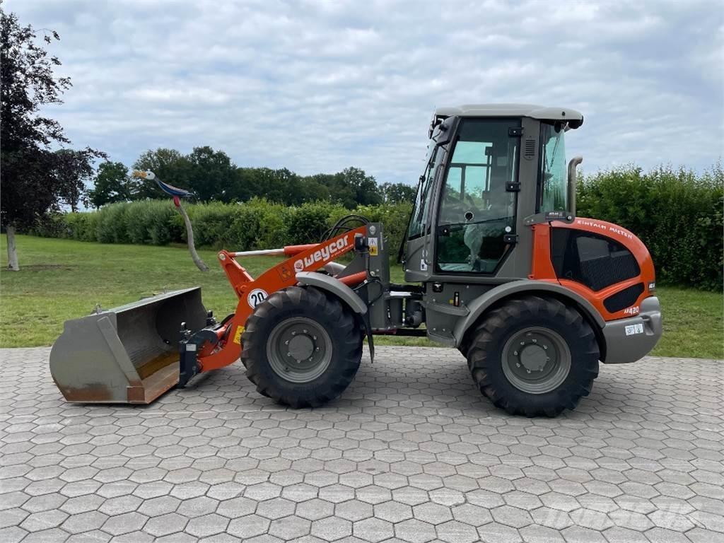 Atlas AR420SL Hjullastare
