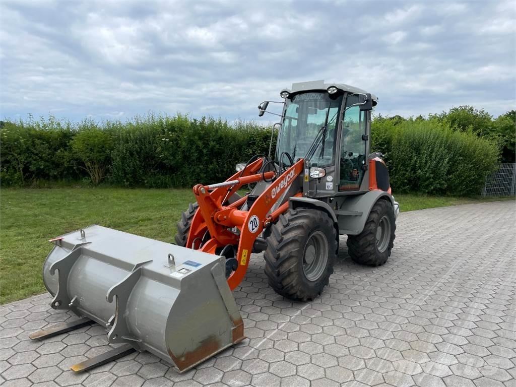 Atlas AR420SL Hjullastare