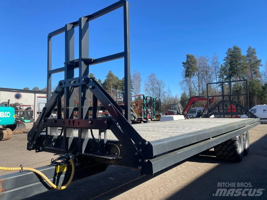 Bala Agri BK 1602 Balvagnar
