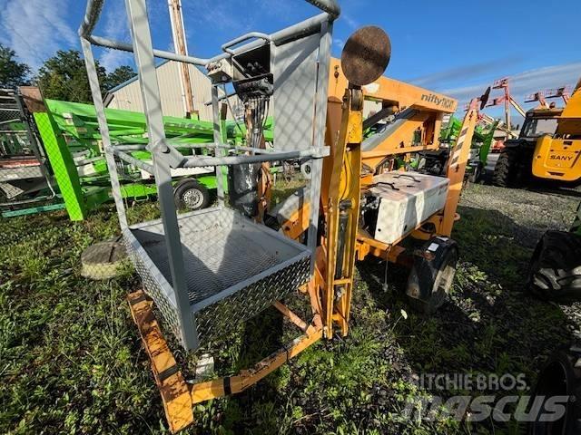 Niftylift TM 34 T Skylift