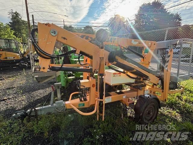 Niftylift TM 34 T Skylift