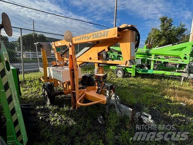 Niftylift TM 34 T Skylift