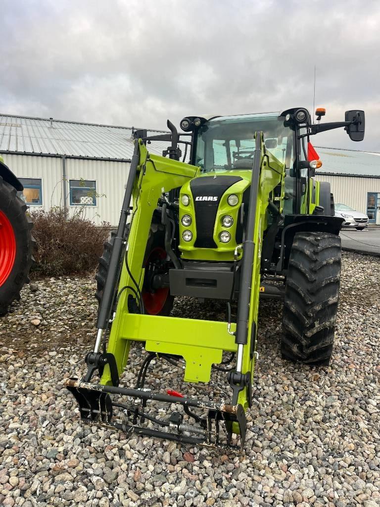 CLAAS Arion 450 CIS Traktorer
