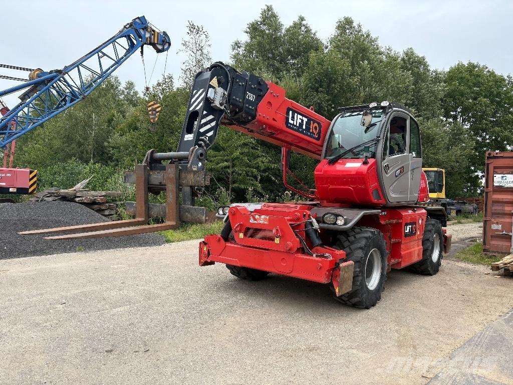 Manitou MRT 2150 Teleskoplastare