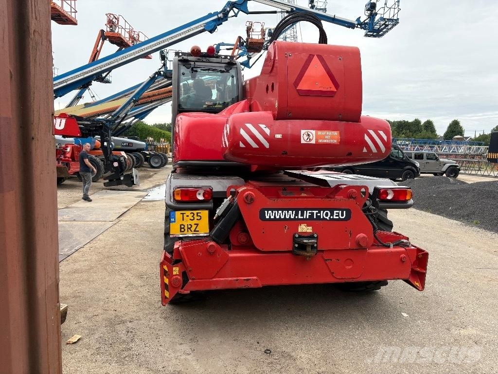 Manitou MRT 2150 Teleskoplastare