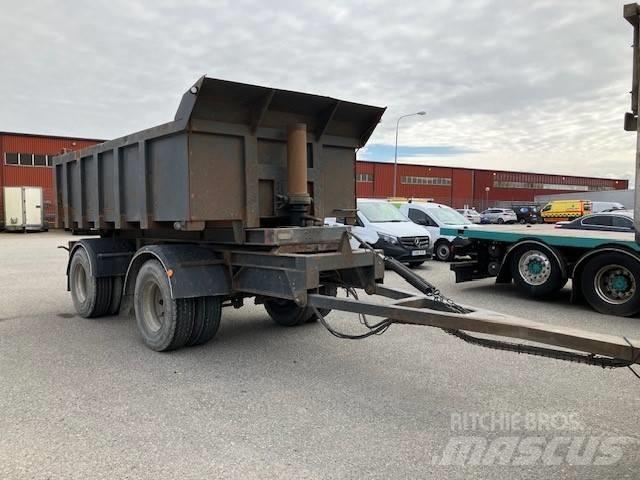 Trio TRIOLIFT TTPS 2 Tippsläp