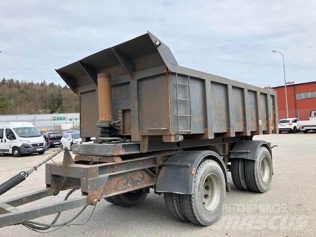 Trio TRIOLIFT TTPS 2 Tippsläp