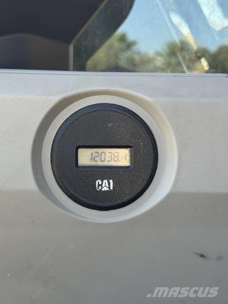 CAT 324 EL Bandgrävare