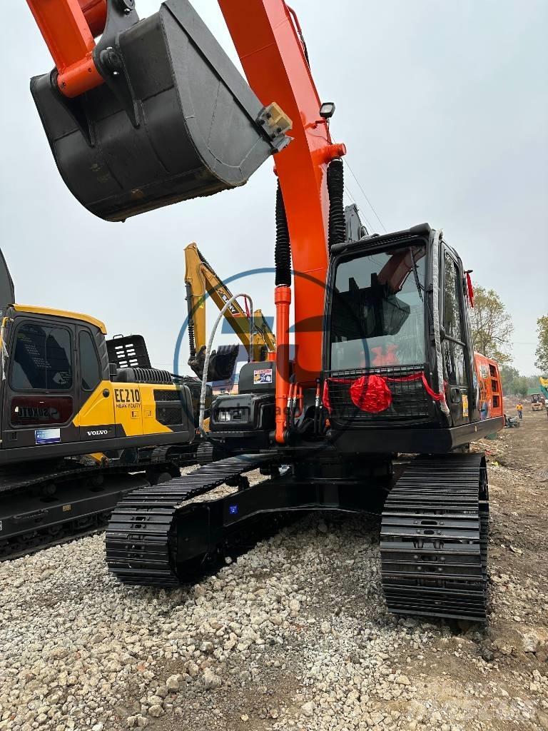 Hitachi ZX 200-6 Bandgrävare