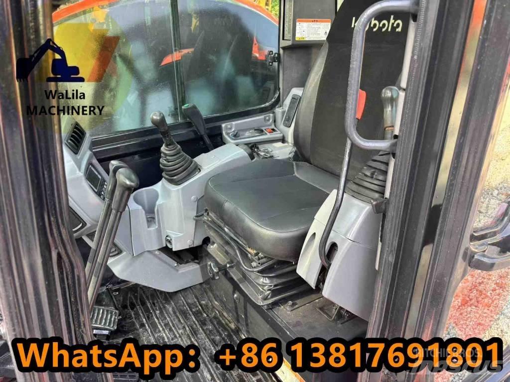 Kubota KX 163 Minigrävare < 7t
