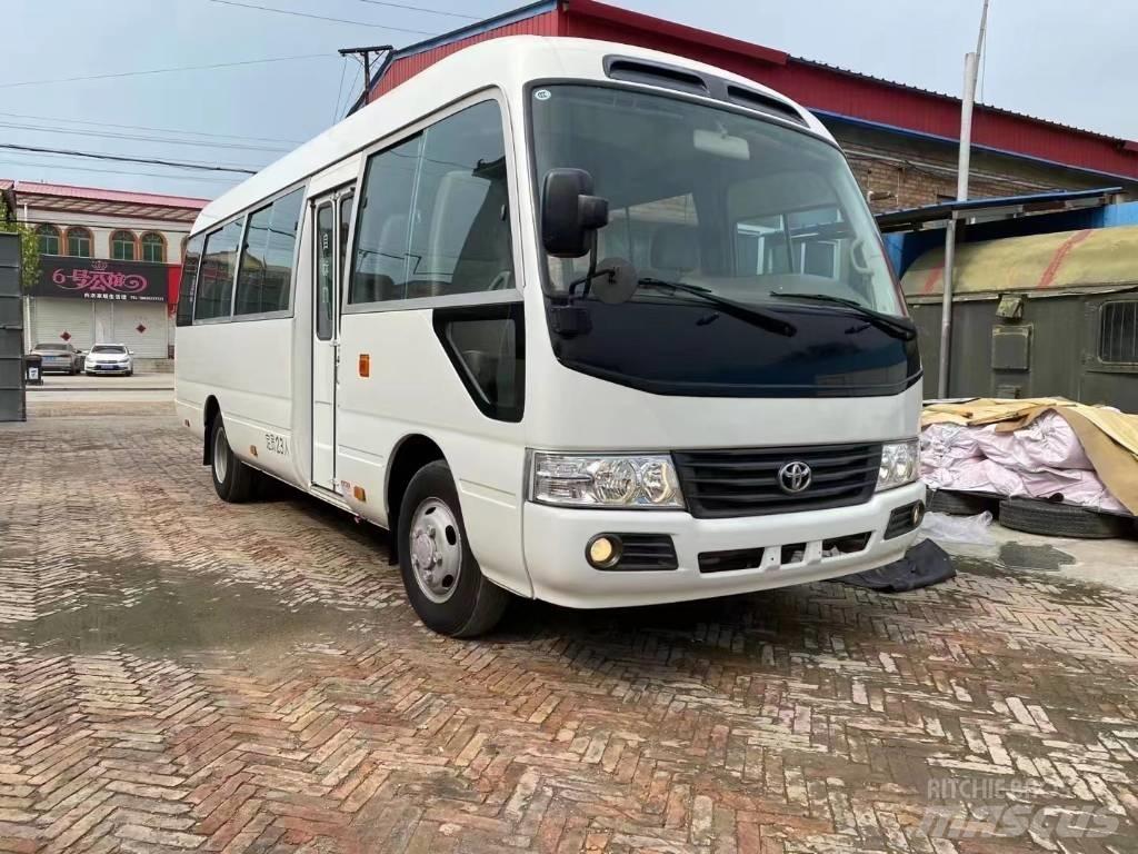 Toyota Coaster Bus Minibussar