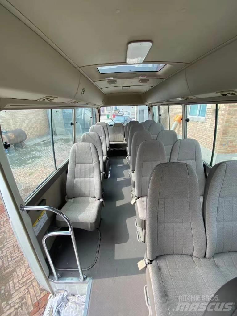 Toyota Coaster Bus Minibussar